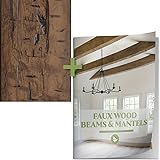 10" x 7" Sample - Hand Hewn Endurathane Faux Wood