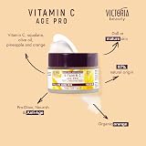 Victoria Beauty Age Pro Night Face Moisturiser Vitamin C Squalane 50ml view 3