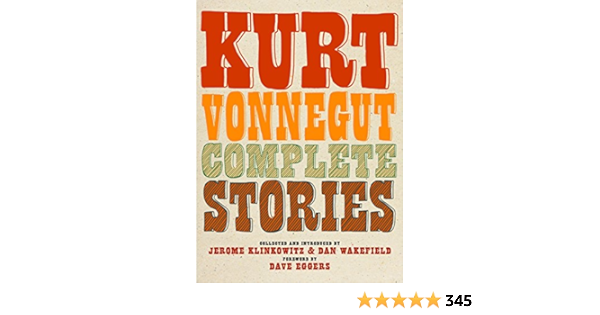 kurt vonnegut complete stories