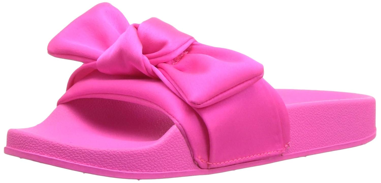 steve madden hot pink shoes