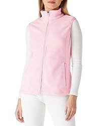 Outdoor Ventures Women's Polar Fleece Zip Vest