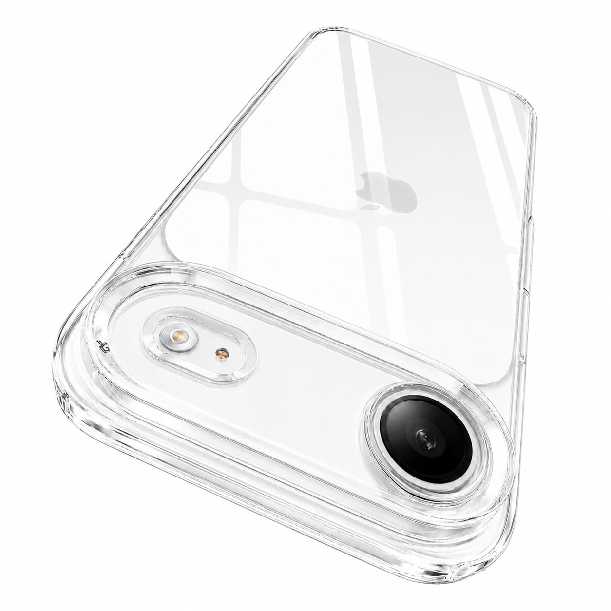 CASEKOO for iPhone 14 Pro Max Case, [Never Yellow Technology] [Mil-Grade Drop Protection] Translucent Slim Cover Women Men for iPhone 14 Pro Max Phone Case 6.7 inch, Frosted Black