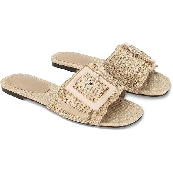 Lucky Brand Dylina Woven Band Sandals In Blue