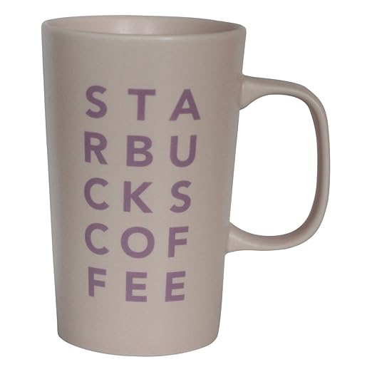 Starbucks - Cafetera de café con diseño de latte, color rosa ...