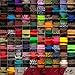 550 Parachute Cord - 109 Colors - 50 or 100 FT - 7 Strand - Type 3 - USA Made - Paracord