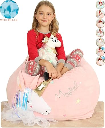 baby bean bag with filling