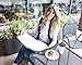 bloom daily planners 2017 Calendar Year MONTHLY Planner - Goal Organizer - Monthly Datebook Fashion Agenda - (January 2017 Through December 2017) 9” x 12” - Mint Stripes