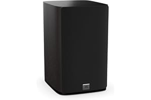 JBL Studio 630, Dark Wood - High-Performance Bookshelf Loudspeaker (Pair) with 6.5” PolyPlas Cone Woofer & 2414H-1 Compressio