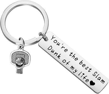 best gift for basketball boyfriend