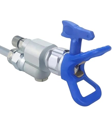 Amazon.com : Graco 6 Ft Pole Gun with Cleanshot and