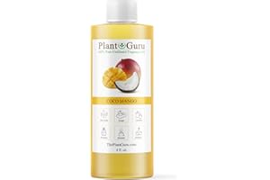 Coco Mango Fragrance Oil 4 fl. oz. Scented Oil for DIY Soap Making, Candles, Bath Bombs, Body Butters. Used in Aromatherapy D