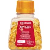 Seven Seas Cod Liver Fish Oil 500 Capsules