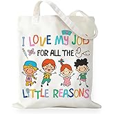 RNYJJ Nurse Gifts for Women Tote Bag Nurse Canvas Tote Bag for Nurse CNA Certified Nurse Assistant