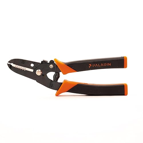 Paladin Tools PA1118 Wire Stripper Tool And Wire Armenia - View #8