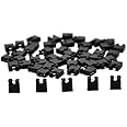 Gikfun Mini Micro Jumper for Arduino (Pack of 50pcs) EK1025