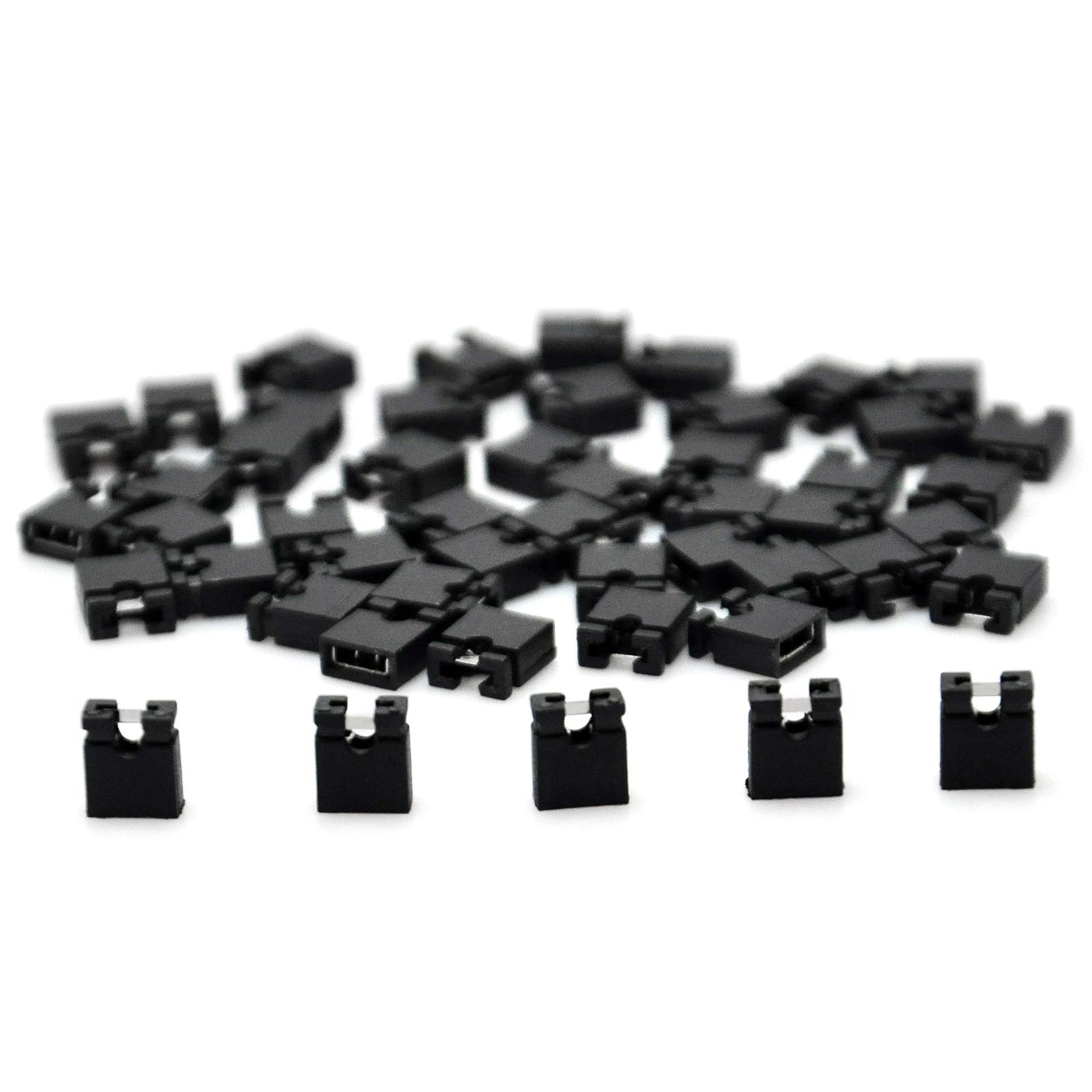 Gikfun Mini Micro Jumper for Arduino (Pack of 50pcs) EK1025