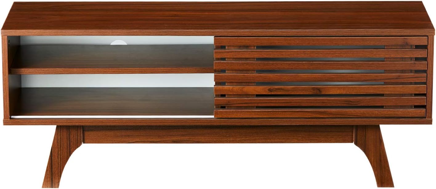 Itaar TV Stand, 43 Inch TV Console Storage for