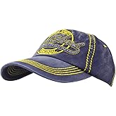 MINAKOLIFE Rock Shark Kingston 1969 Jamaica Distressed Vintage Baseball Cap Hat