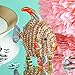 Hyaline&Dora Tropical Fish Trinket Box Hinged Small Jewelry Ring Holder Bejeweled Figurine Collectible Decoration Gift