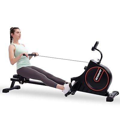 echanfit rower