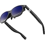 VITURE One XR/AR Glasses, 120" Full HD Display, Harman Sound, iPhone 15/15 Pro (Spatial Video Supported), Steam Deck/ROG Ally