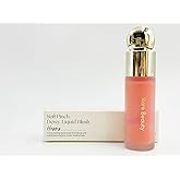 Rare Happy Face Soft & Pinch Liquid Blush, Beauty Cheek Face Blush (Happy, 0.25 fl.oz)