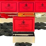 Tailors Chalk (Wax Tailors Chalk) ~ Yellow ~ 48 Pieces/box