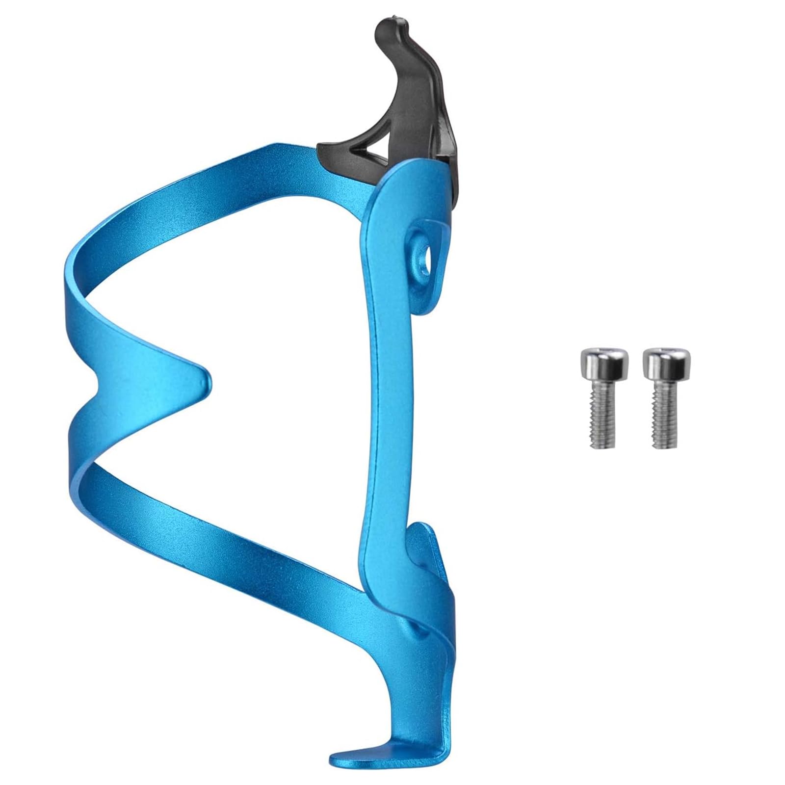 ROCKBROS Bike Water Bottle Cage Bicycle Bottle Holder Aluminum Alloy Drink Cup Holders Lightweight Cycling Water Bottle Holder for MTB, BMX, Road Bike โ image 1