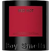 Boy Smells - Ash Scented Candles for Men and Women - 8.5 oz - Soy, Coconut Wax Candle Blend - Aromatic Candles for Home with 