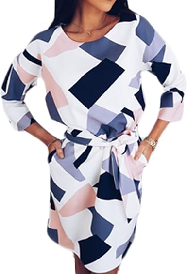 belted summer dresses