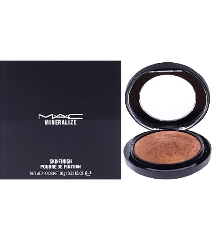 Amazon.com : MAC Mineralize Skinfinish Lightscapade : Beauty