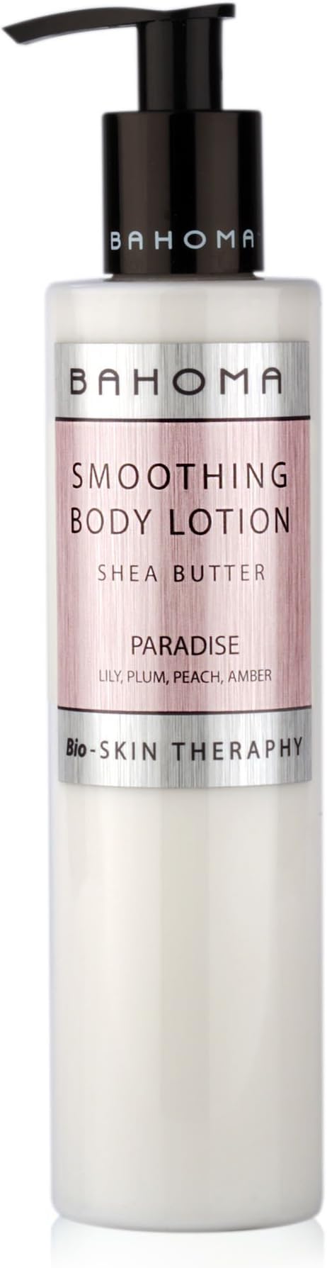 Bahoma Fragranced Body Lotion 250ml - Paradise