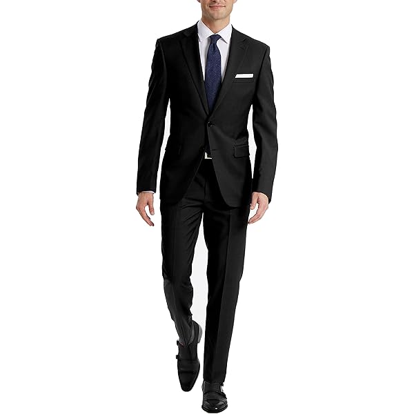 Calvin Klein Men's Skinny Fit Stretch Dress Pants | Suit Pants for Men | Ultra-Tapered Suit Pants, Wrinkle-Resistant, Moisture-Wicking Fabric | Black 29/30 at Amazon Men's Clothing store Calvin Klein Men's Skinny Fit Stretch Dress Pants | Suit Pants for Men | Ultra-Tapered Suit Pants, Wrinkle-Resistant, Moisture-Wicking Fabric | Black 29/30 at Amazon Men's Clothing store