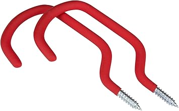 Amazon Com Tekton 7644 Heavy Duty Bike Hooks Ceiling Mount 2