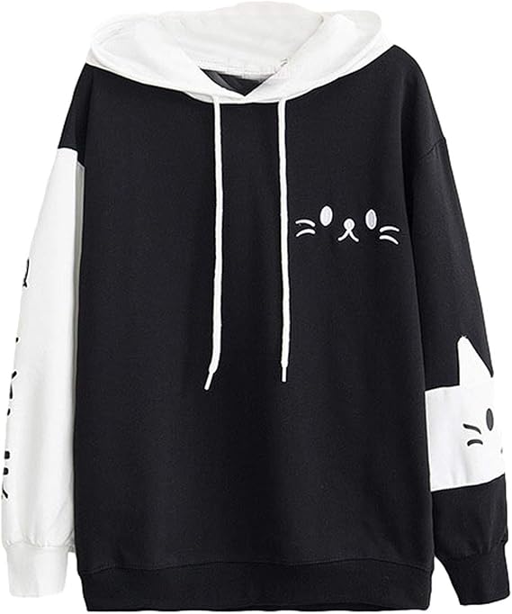 stylish sweatshirt