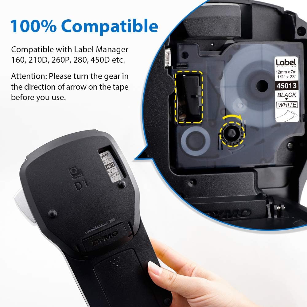 dymo labelmanager 150 refills