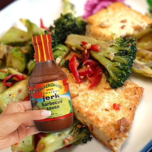 Walkerswood Spicy Jamaican Jerk Barbecue Sauce 17 Ounce Pricepulse