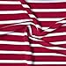 Womens Sexy Off The Shoulder Tops Long Sleeve Shirts Striped Juniors Casual Tops RedStripes XL