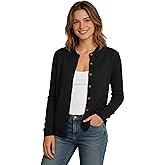 Yulestria Womens Cardigan Sweaters Lightweight Lapel Collar Knit Outerwear | Soft,Button-Down,Notched Lapel,Versatile Layering Top,Winter &amp; Office,Long Sleeve,Spring,Fall Outfits,Business Casual,Trendy