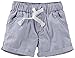 Carter's Little Unisex Child Stripe Woven Shorts (Toddler/Kid) - Stripe