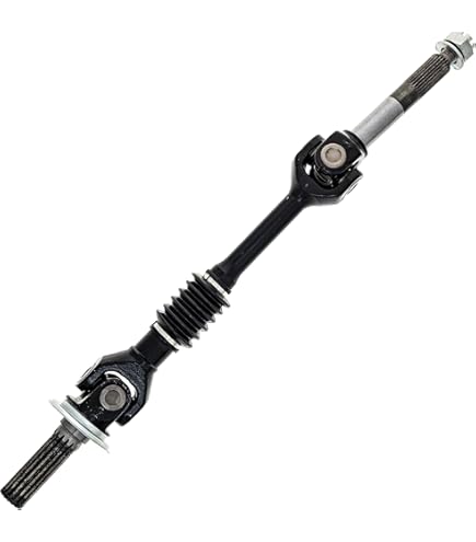 Amazon.com: East Lake Axle rear left or right axle & wheel