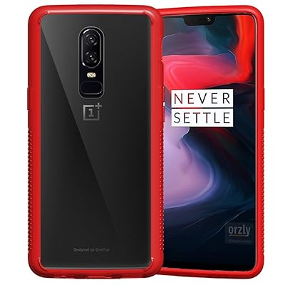 Orzly OnePlus Case Fusion Bumper Hard Cover with Maldives Ubuy