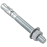 Wensilon 3/8x4" 10Pcs Inch Standard Fasteners for