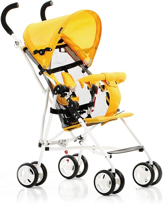 umbrella stroller with storage basket