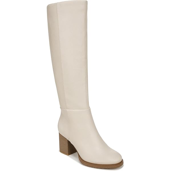Bottes équitation Zodiac Georgia - Cognac Simili - Taille 8.5 M - Neuves Sans Boîte