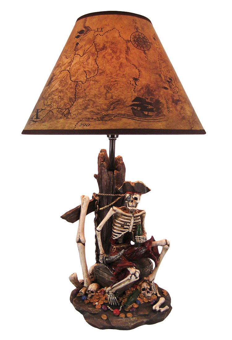 Best nautical lamp shades for table lamps