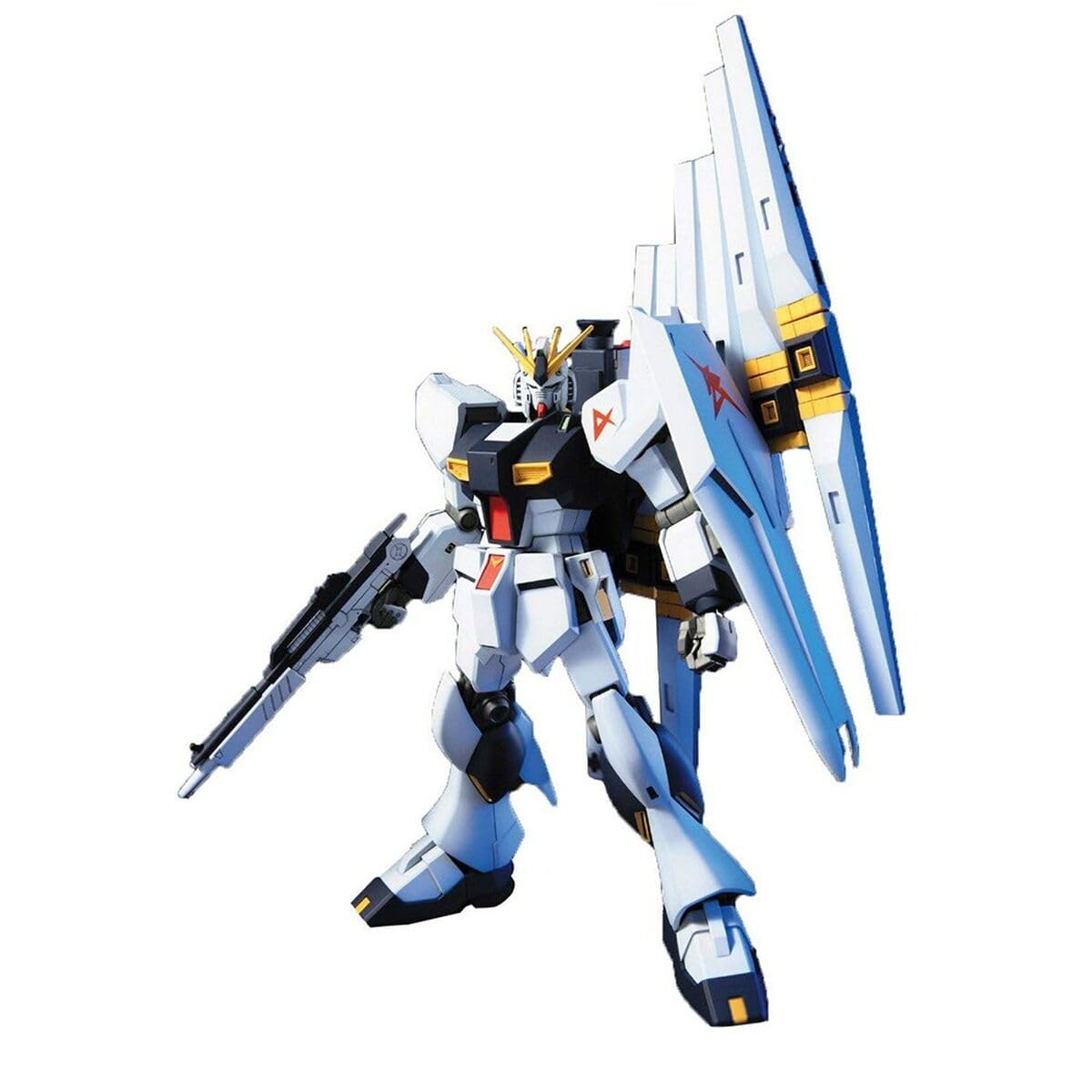 Bandai SPIRITS Nu Gundam Mobile Suit Gundam HGUC 1/144 Model Kit