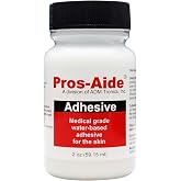 Pros-Aide Adhesive - 2oz in Leakproof Nalgene Bottle