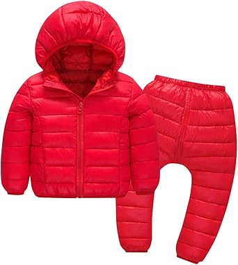 puffer baby jacket