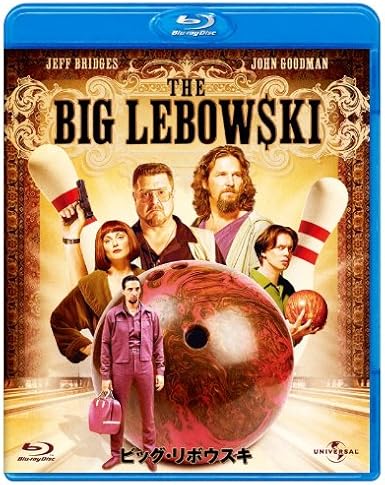 Amazon ビッグ リボウスキ Blu Ray 映画